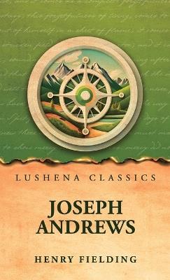 Joseph Andrews - Henry Fielding - cover