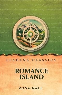 Romance Island - Zona Gale - cover