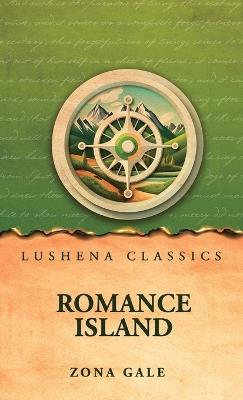 Romance Island - Zona Gale - cover