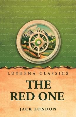 The Red One - Jack London - cover