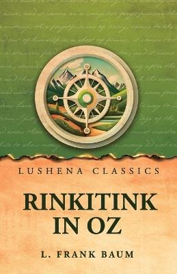 Rinkitink in Oz - L Frank Baum - cover
