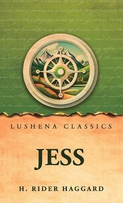 Jess - H Rider Haggard - cover