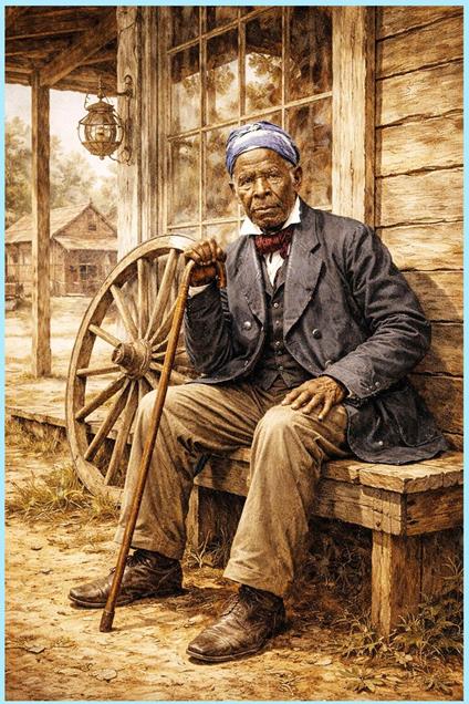 The Chains Did Not Win: Omar ibn Said