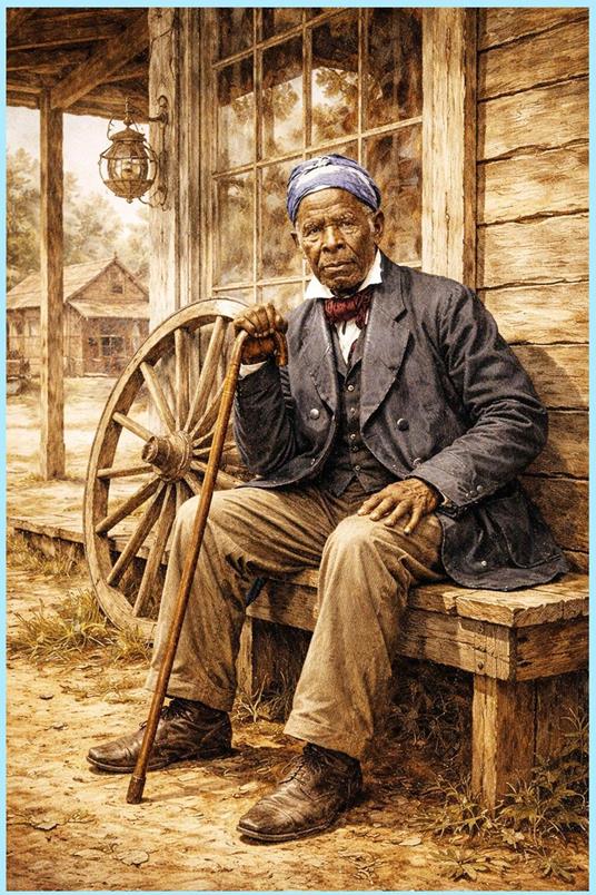 The Chains Did Not Win: Omar ibn Said