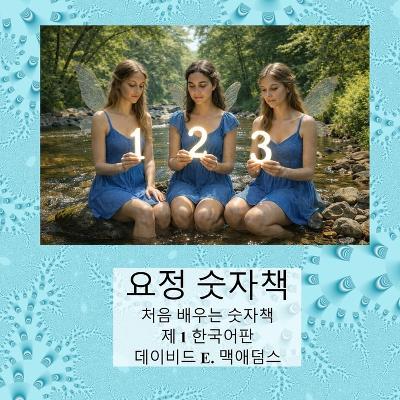 요정 숫자책: 처음 배우는 숫자책 - David E McAdams - cover
