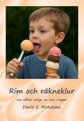 Rim och räkneklur: Gör siffror roliga, en vers i taget! - David E McAdams - cover