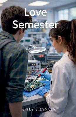 Love Semester - Daly Francis - cover