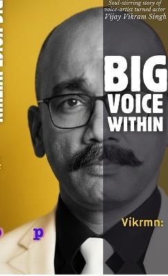Big Voice Within - Vikrmn - cover