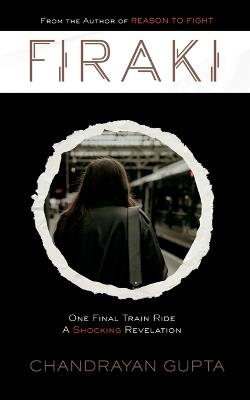 Firaki - Chandrayan Gupta - cover