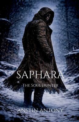 Saphara: The Soul Hunter - Anstin Antony - cover