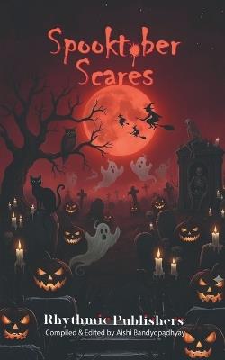 Spooktober Scares - Rhythmic Publishers - cover