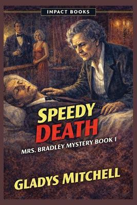Speedy Death - Gladys Mitchell - cover