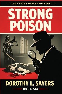 Strong Poison: An Impact Book - Dorothy L Sayers - cover