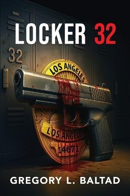 Locker 32 - Gregory L Baltad - cover