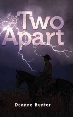 Two Apart - Deanne Hunter - cover