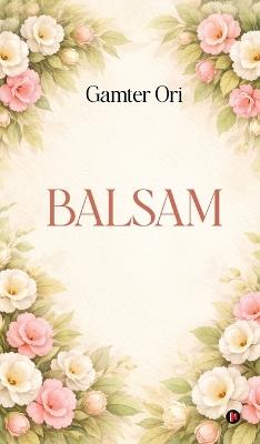 Balsam - Gamter Ori - cover