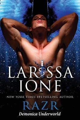 Razr - Larissa Ione - cover