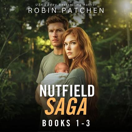 Nutfield Saga, Books 1-3