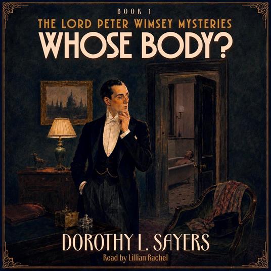 Whose Body?