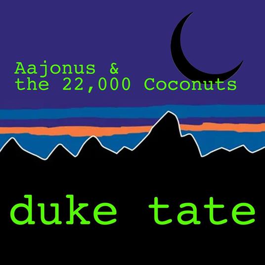 Aajonus & the 22,000 Coconuts