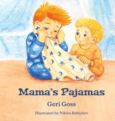 Mama's Pajamas - Geri Goss - cover