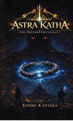 The Preservers Legacy - Siddh Kapadia - cover