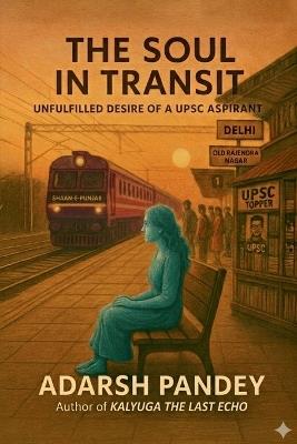 The Soul In Transit - Adarsh Pandey - cover