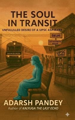 The Soul In Transit - Adarsh Pandey - cover