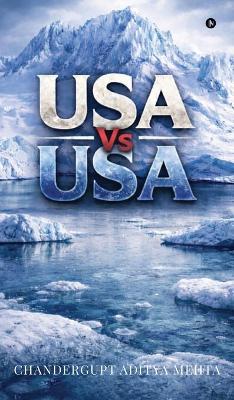USA Vs USA - Chandergupt Aditya Mehta - cover