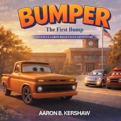 Bumper - The First Bump - Aaron Kershaw - cover