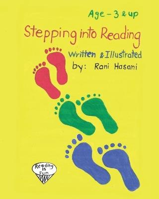 Stepping Into Reading - Rani Hasani - cover
