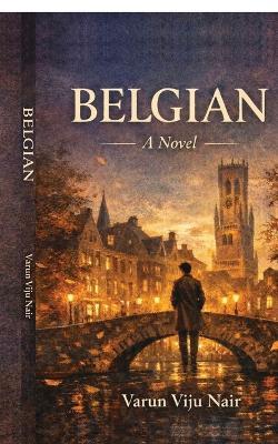 Belgian - Varun Viju Nair - cover
