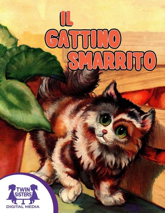Il Gattino Smarrito - Jo Albee,Grace Goldberg - ebook