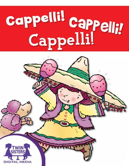 Cappelli! Cappelli! Cappelli! - Judy Nayer,Martin Lemelman - ebook