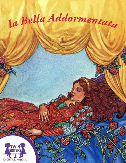 La bella addormentata - Charles Fromme,Robin De Witt - ebook