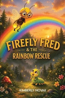 Firefly Fred & the Rainbow Rescue - Kimberly Novak - cover