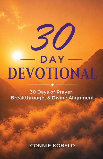 30 Day Devotional