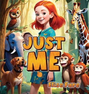 Just Me - Elise Fare - cover