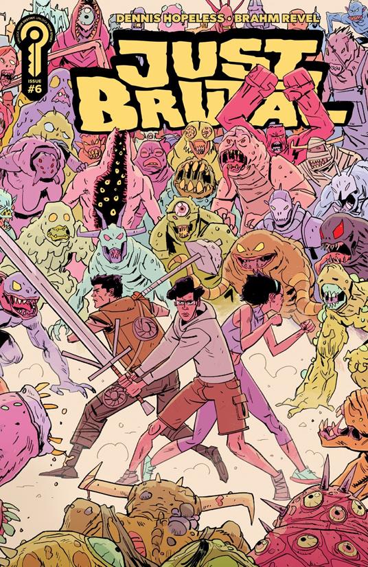 Just Brutal #6
