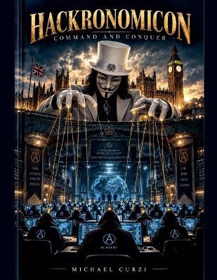 Hackronomicon - Michael Curzi - cover