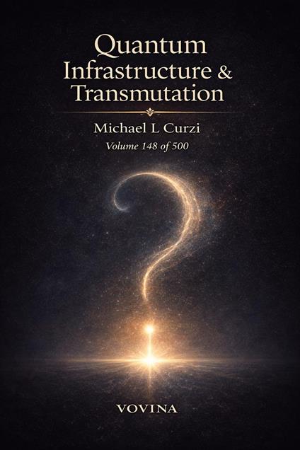 Quantum Infrastructure & Transmutation: The Reciprocity Engine