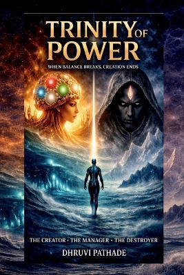 Trinity of Power - The Creator - The Manager - The Destroyer: When Balance Breaks, Creation Ends - Dhruvi Pathade - cover