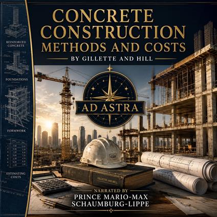 Concrete Construction Methods and Costs by Gillette and Hill