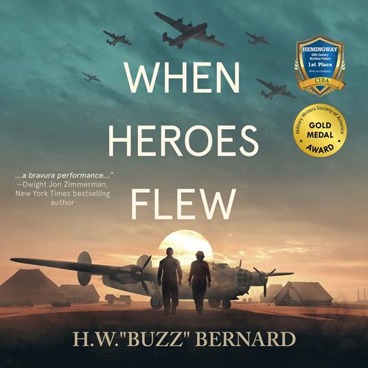 When Heroes Flew