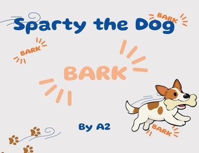 Sparty the Dog - LLC A2 Alotalot - cover