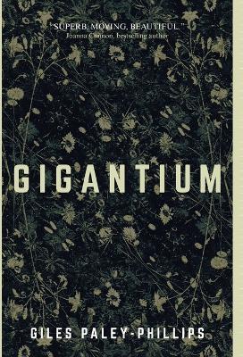 Gigantium - Giles Paley-Phillips - cover