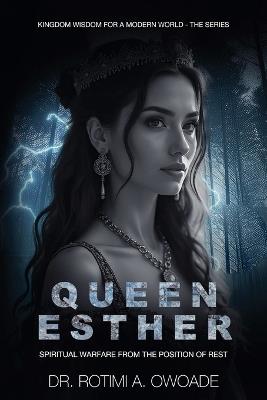 Queen Esther - Rotimi A Owoade - cover