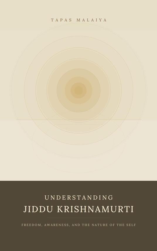 Understanding Jiddu Krishnamurti