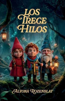 Los Trece Hilos - Alyona Rozenblat - cover