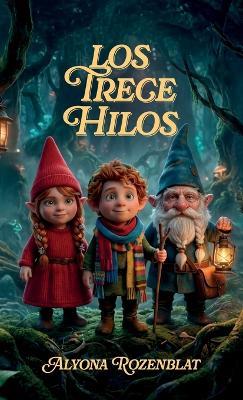 Los Trece Hilos - Alyona Rozenblat - cover